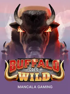 Slot Buffalo Goes Wild di KetuaNaga