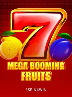 Slot Mega Booming Fruits di KetuaNaga