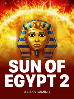 Slot Sun of Egypt 2 di KetuaNaga